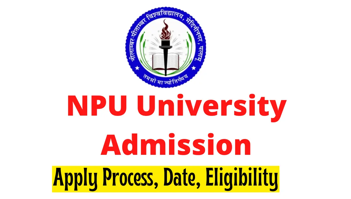 NPU University