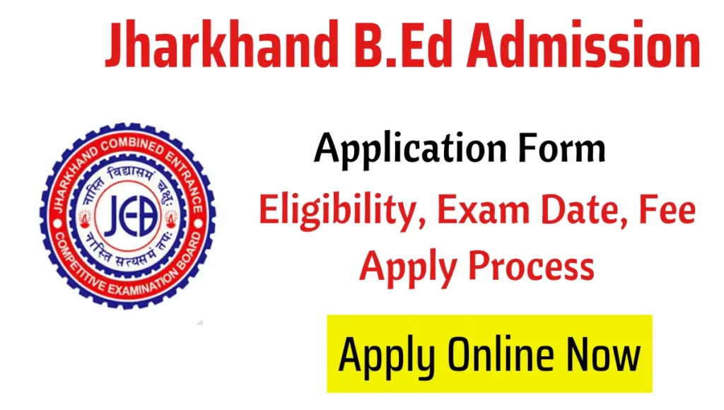 Jharkhand Bed Admission